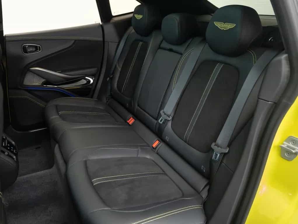 Aston Martin DBX 4.0 V8 707 null-photo-14
