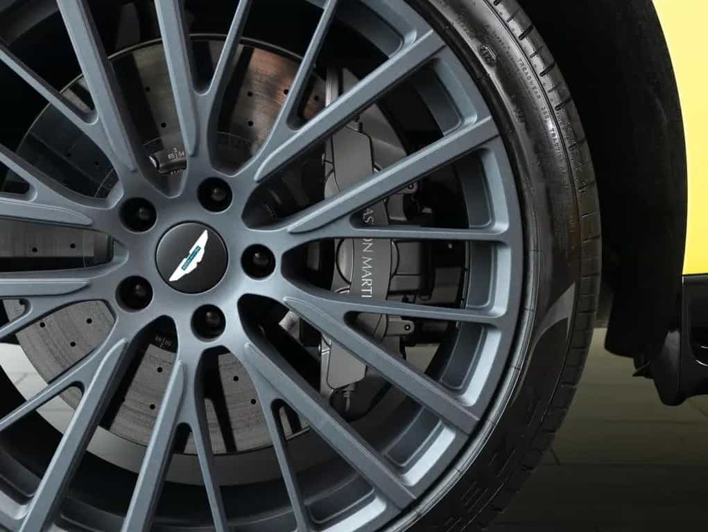Aston Martin DBX 4.0 V8 707 null-photo-18
