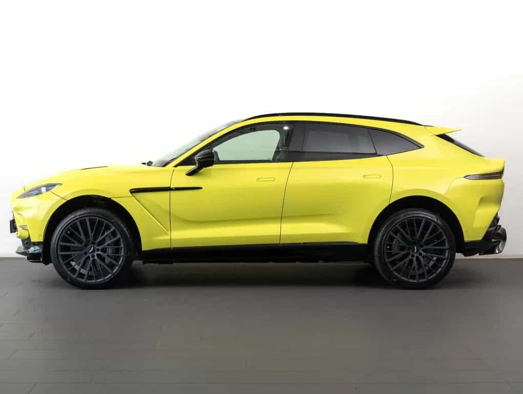 Aston Martin DBX 4.0 V8 707 null-photo-2