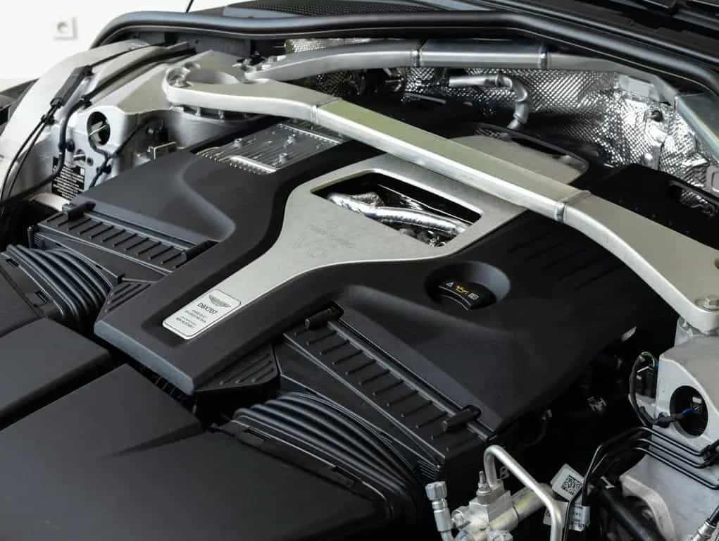 Aston Martin DBX 4.0 V8 707 null-photo-20