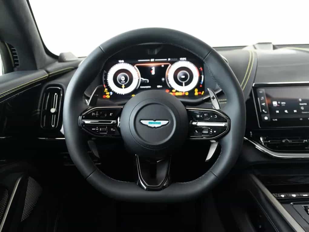 Aston Martin DBX 4.0 V8 707 null-photo-9