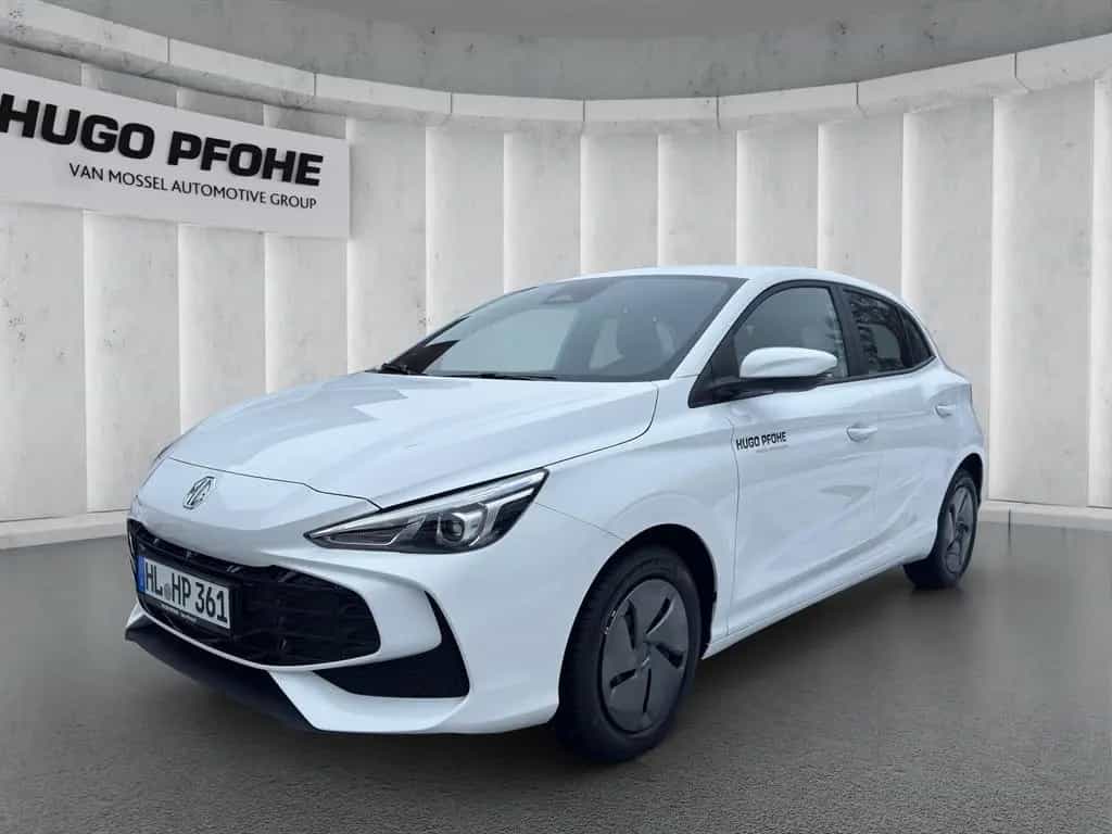 MG MG3 Standard 1.5 85kW PDC | Klima | Navi | BT | 01/2026-photo-0