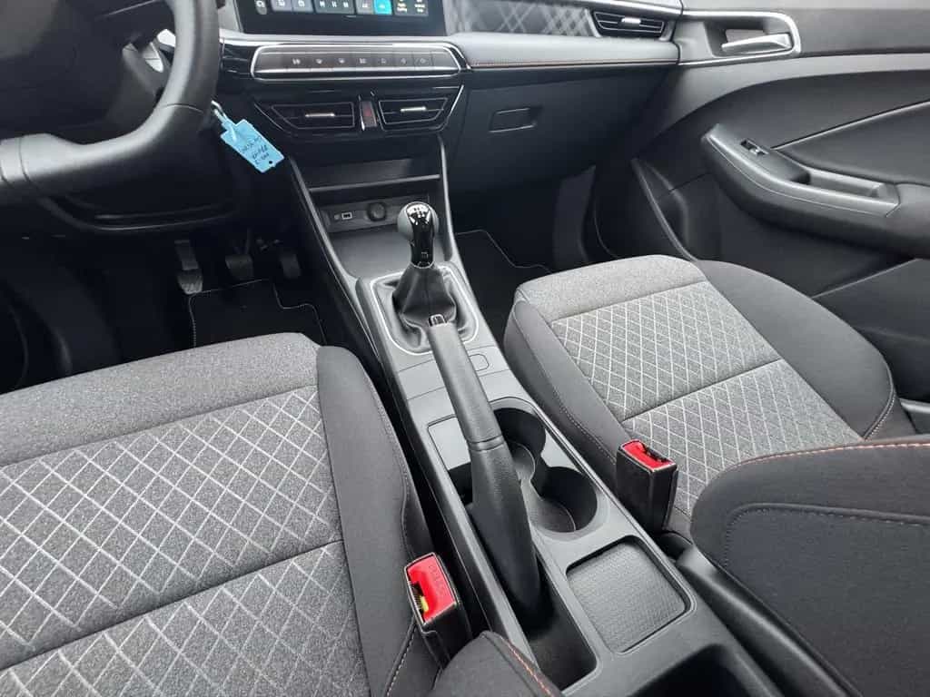 MG MG3 Standard 1.5 85kW PDC | Klima | Navi | BT | 01/2026-photo-13