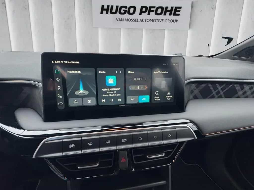 MG MG3 Standard 1.5 85kW PDC | Klima | Navi | BT | 01/2026-photo-14