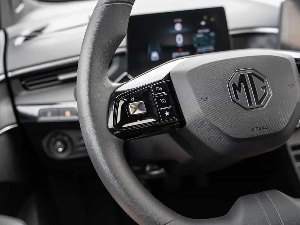 MG MG3 Standard 1.5 85kW PDC | Klima | Navi | BT | 01/2026-photo-20