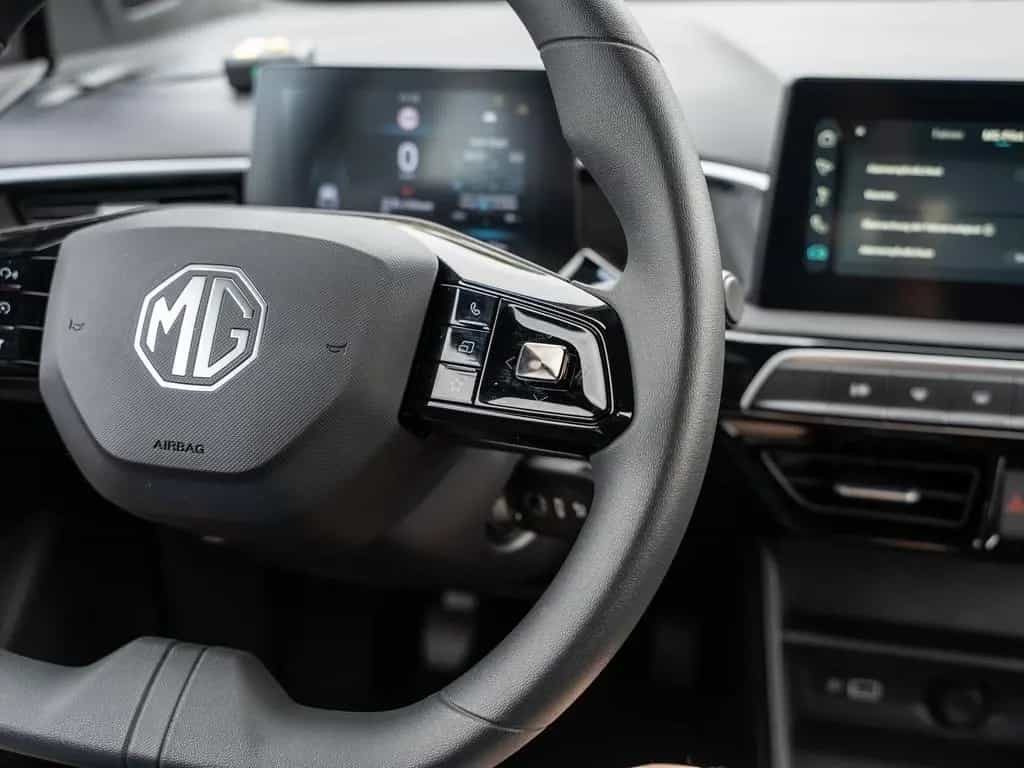 MG MG3 Standard 1.5 85kW PDC | Klima | Navi | BT | 01/2026-photo-21