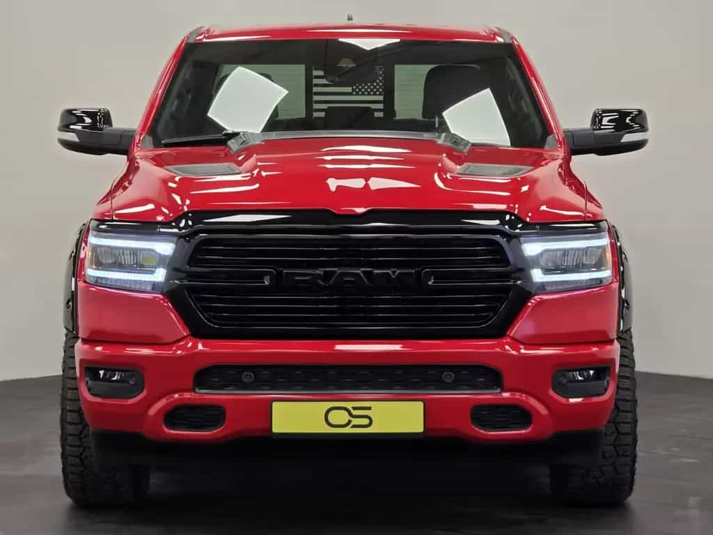 Dodge RAM 5.7 V8 HEMI*SPORT*12"Display Alpine Garantie 12/2022-photo-1