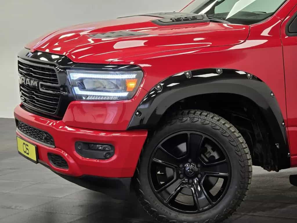 Dodge RAM 5.7 V8 HEMI*SPORT*12"Display Alpine Garantie 12/2022-photo-11