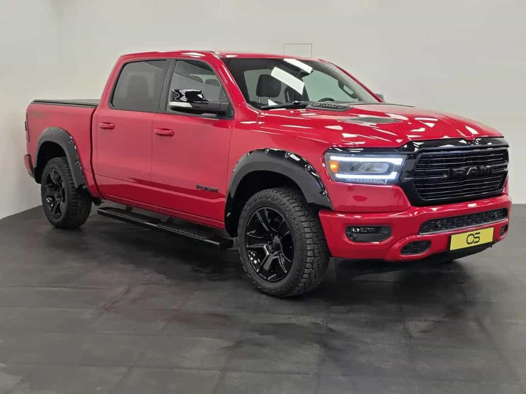 Dodge RAM 5.7 V8 HEMI*SPORT*12"Display Alpine Garantie 12/2022-photo-2