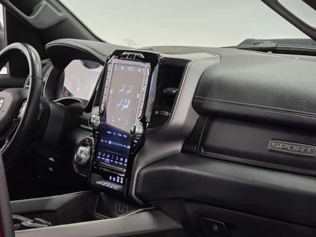 Dodge RAM 5.7 V8 HEMI*SPORT*12"Display Alpine Garantie 12/2022-photo-20