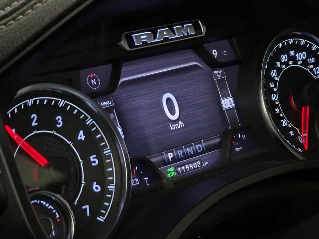 Dodge RAM 5.7 V8 HEMI*SPORT*12"Display Alpine Garantie 12/2022-photo-22