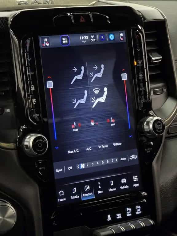 Dodge RAM 5.7 V8 HEMI*SPORT*12"Display Alpine Garantie 12/2022-photo-23