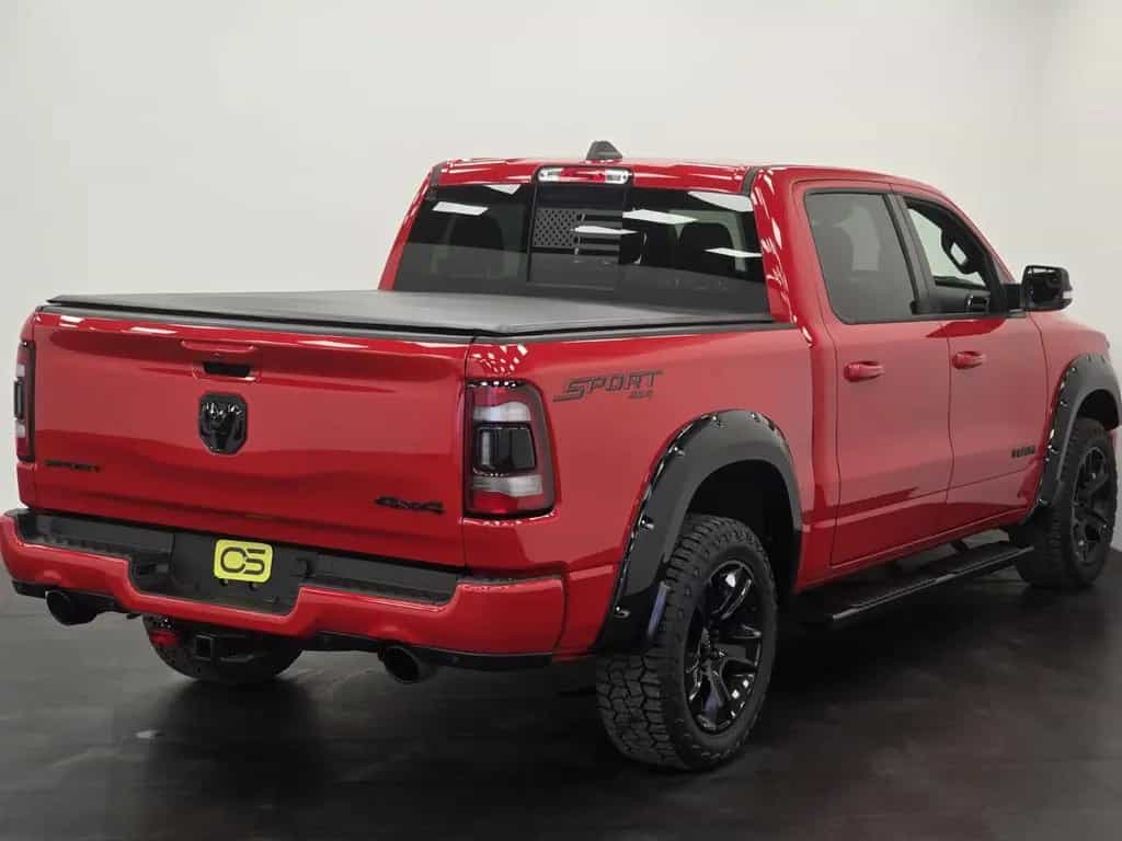 Dodge RAM 5.7 V8 HEMI*SPORT*12"Display Alpine Garantie 12/2022-photo-3