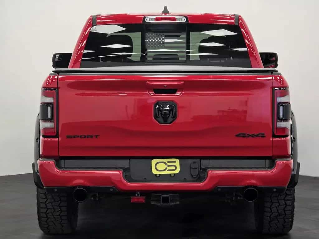 Dodge RAM 5.7 V8 HEMI*SPORT*12"Display Alpine Garantie 12/2022-photo-4