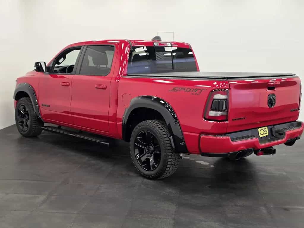 Dodge RAM 5.7 V8 HEMI*SPORT*12"Display Alpine Garantie 12/2022-photo-5