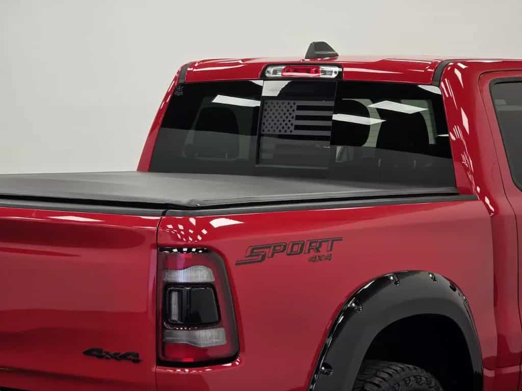 Dodge RAM 5.7 V8 HEMI*SPORT*12"Display Alpine Garantie 12/2022-photo-8