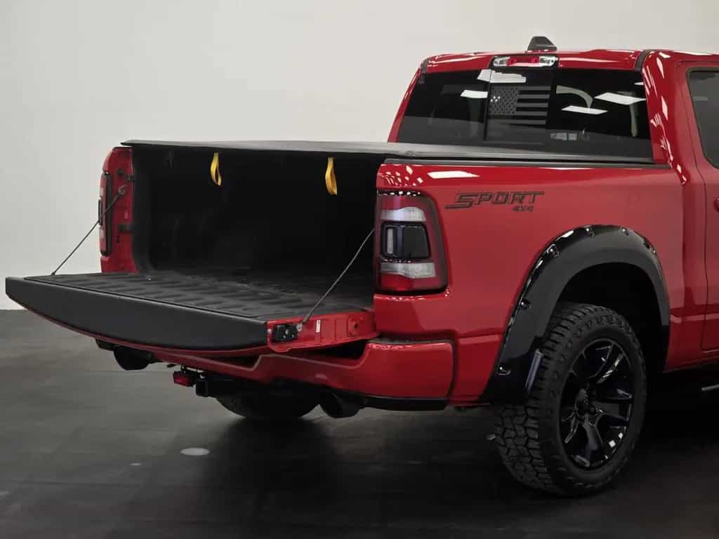 Dodge RAM 5.7 V8 HEMI*SPORT*12"Display Alpine Garantie 12/2022-photo-9