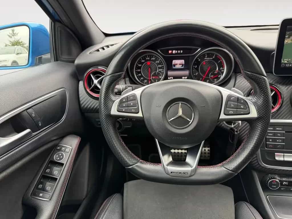 Mercedes-Benz A 45 AMG 4Matic*NAVI*PANO*CAM*AUTOM.*LED* 02/2017-photo-11