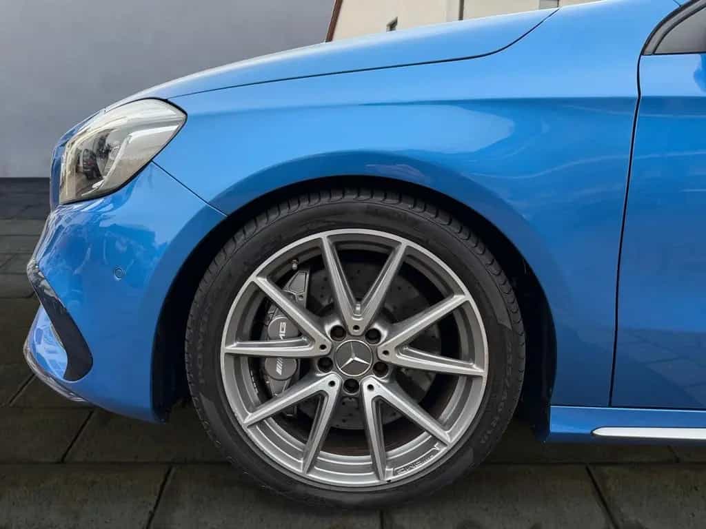 Mercedes-Benz A 45 AMG 4Matic*NAVI*PANO*CAM*AUTOM.*LED* 02/2017-photo-13