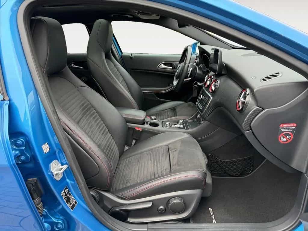 Mercedes-Benz A 45 AMG 4Matic*NAVI*PANO*CAM*AUTOM.*LED* 02/2017-photo-14