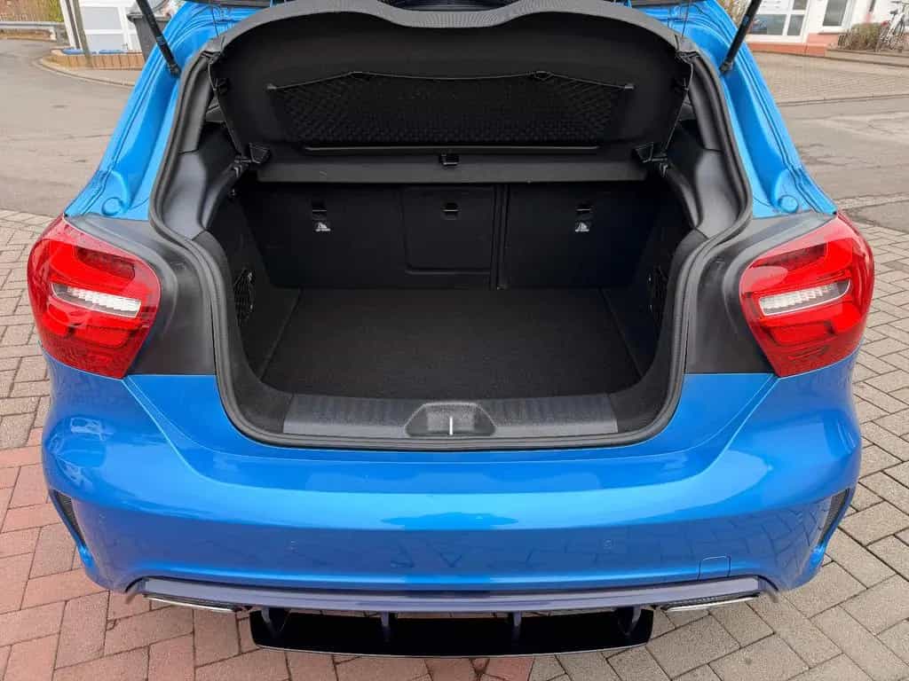 Mercedes-Benz A 45 AMG 4Matic*NAVI*PANO*CAM*AUTOM.*LED* 02/2017-photo-15
