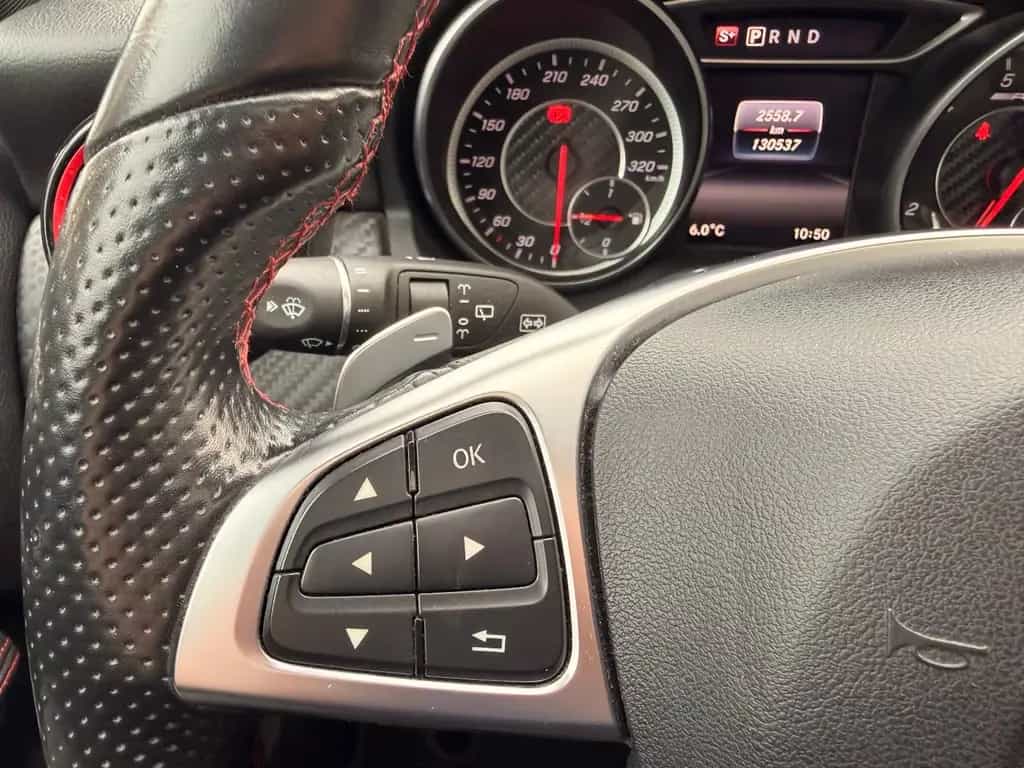 Mercedes-Benz A 45 AMG 4Matic*NAVI*PANO*CAM*AUTOM.*LED* 02/2017-photo-21