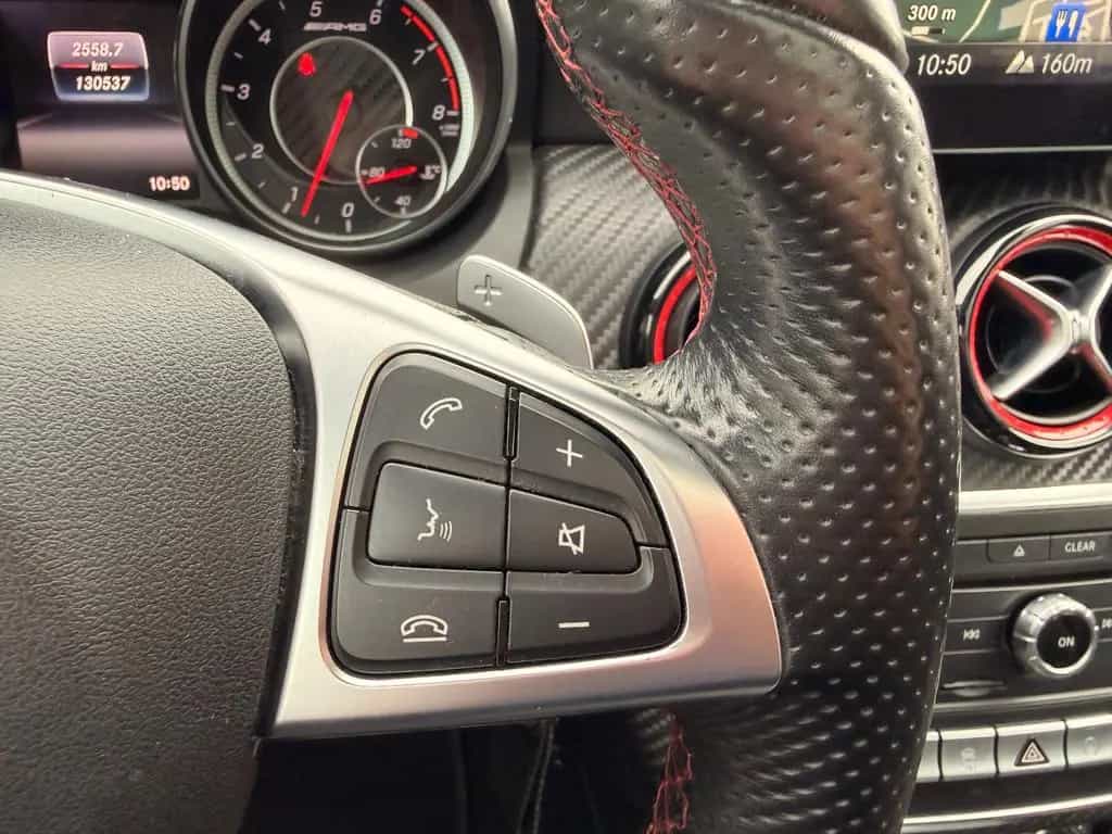 Mercedes-Benz A 45 AMG 4Matic*NAVI*PANO*CAM*AUTOM.*LED* 02/2017-photo-22