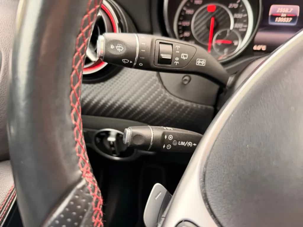 Mercedes-Benz A 45 AMG 4Matic*NAVI*PANO*CAM*AUTOM.*LED* 02/2017-photo-23