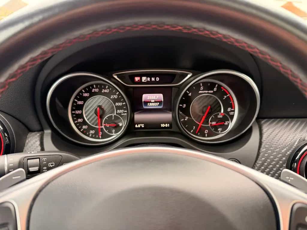 Mercedes-Benz A 45 AMG 4Matic*NAVI*PANO*CAM*AUTOM.*LED* 02/2017-photo-24
