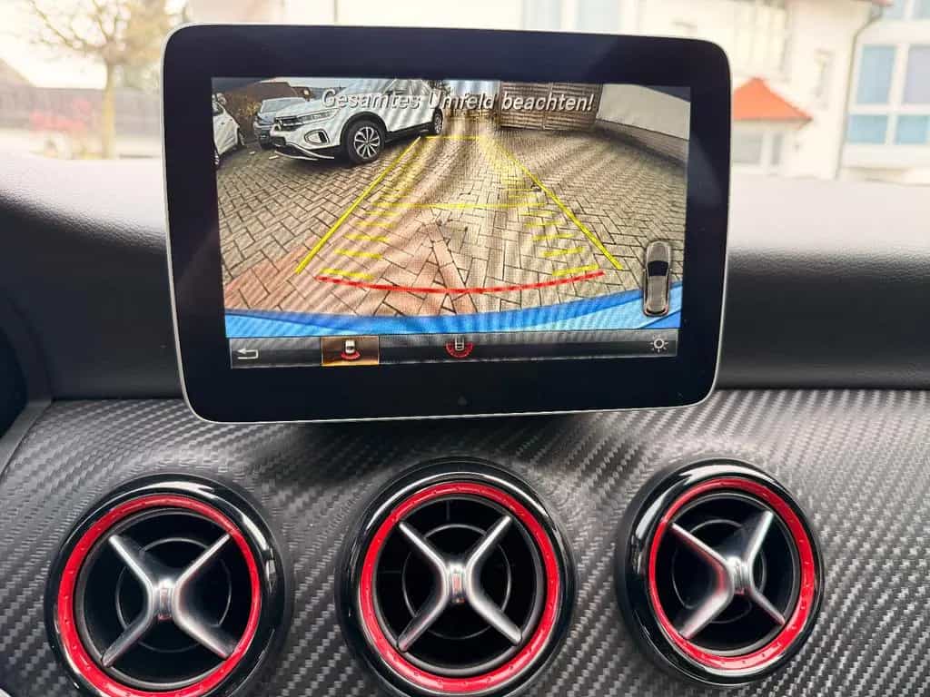 Mercedes-Benz A 45 AMG 4Matic*NAVI*PANO*CAM*AUTOM.*LED* 02/2017-photo-28