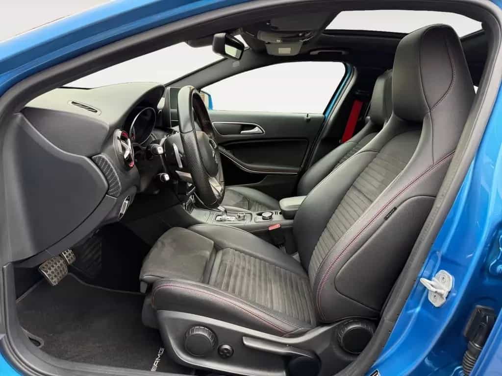 Mercedes-Benz A 45 AMG 4Matic*NAVI*PANO*CAM*AUTOM.*LED* 02/2017-photo-8