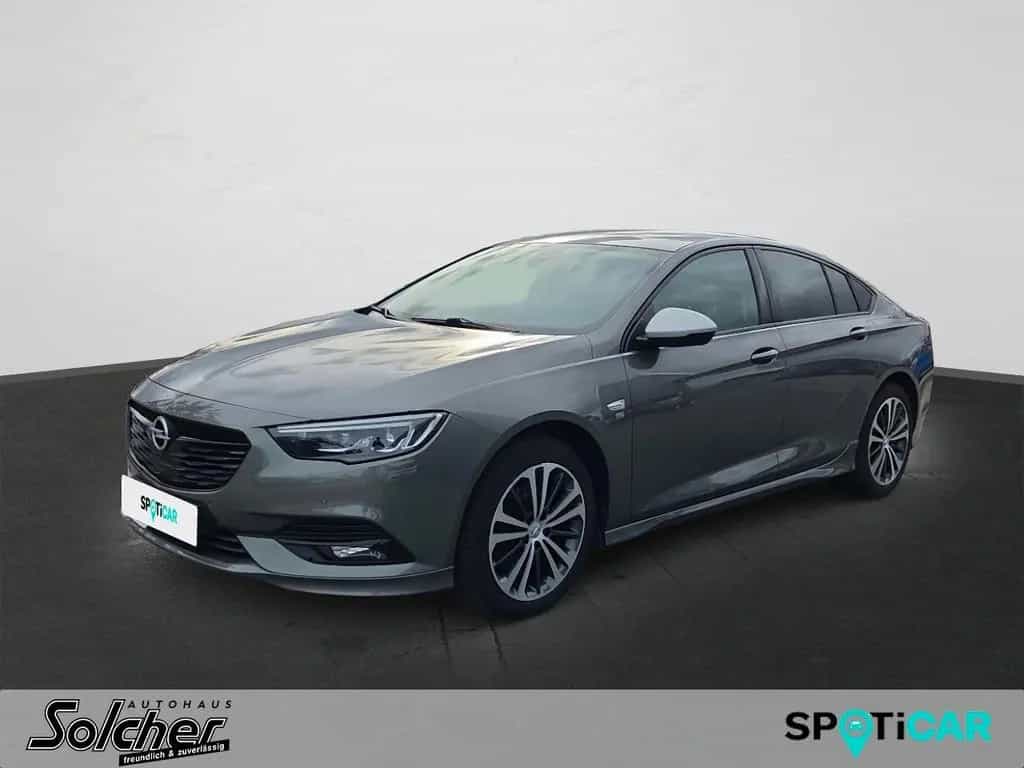 Opel Insignia 2.0 BiTurbo Ultimate 4x4*Navi*R-Kamera* 05/2019-photo-0