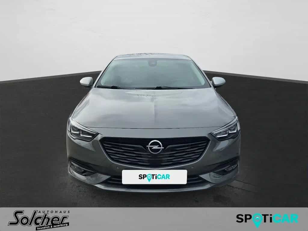 Opel Insignia 2.0 BiTurbo Ultimate 4x4*Navi*R-Kamera* 05/2019-photo-1