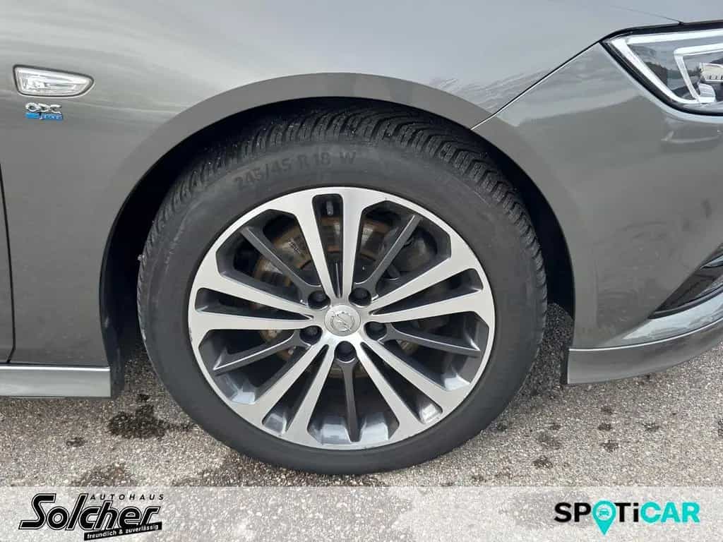 Opel Insignia 2.0 BiTurbo Ultimate 4x4*Navi*R-Kamera* 05/2019-photo-10