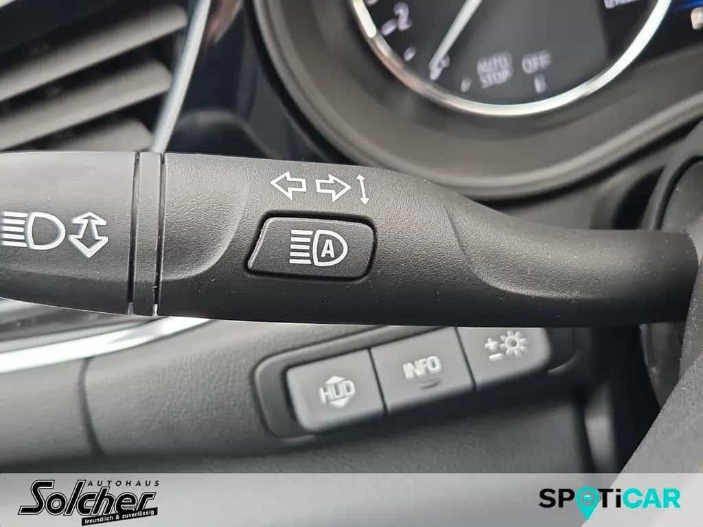 Opel Insignia 2.0 BiTurbo Ultimate 4x4*Navi*R-Kamera* 05/2019-photo-14