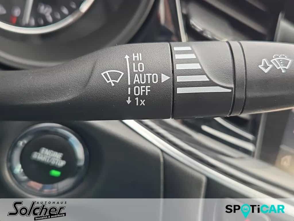 Opel Insignia 2.0 BiTurbo Ultimate 4x4*Navi*R-Kamera* 05/2019-photo-15