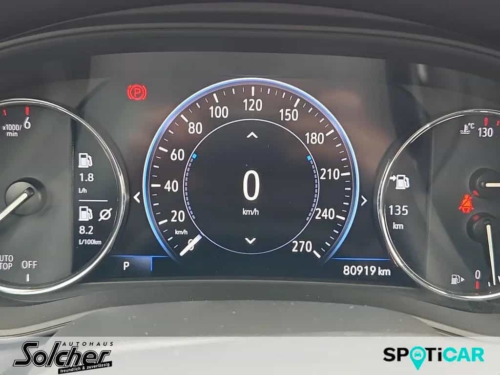 Opel Insignia 2.0 BiTurbo Ultimate 4x4*Navi*R-Kamera* 05/2019-photo-16