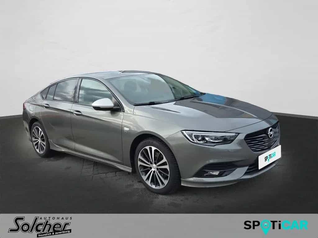 Opel Insignia 2.0 BiTurbo Ultimate 4x4*Navi*R-Kamera* 05/2019-photo-2