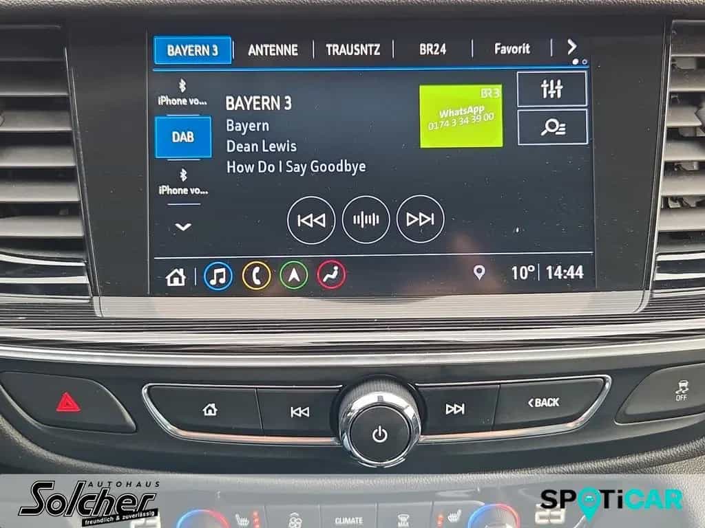 Opel Insignia 2.0 BiTurbo Ultimate 4x4*Navi*R-Kamera* 05/2019-photo-20