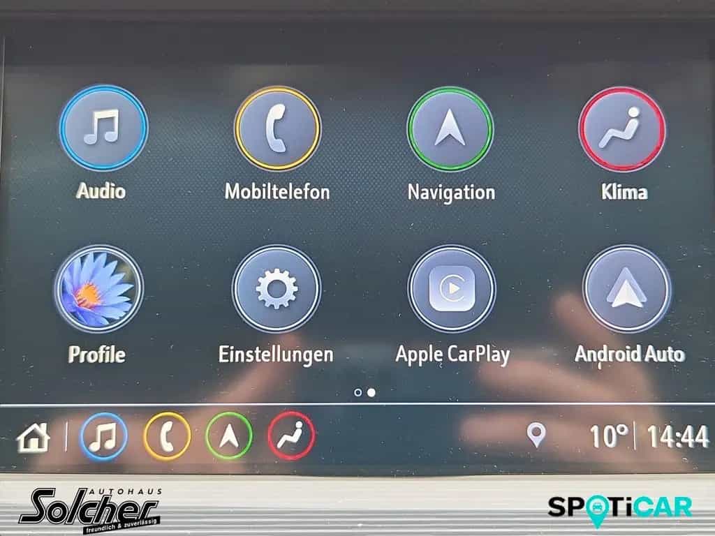 Opel Insignia 2.0 BiTurbo Ultimate 4x4*Navi*R-Kamera* 05/2019-photo-22