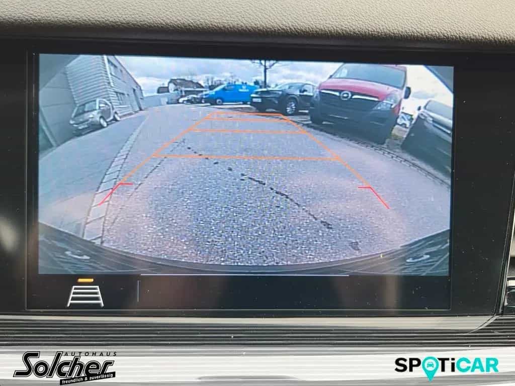 Opel Insignia 2.0 BiTurbo Ultimate 4x4*Navi*R-Kamera* 05/2019-photo-23