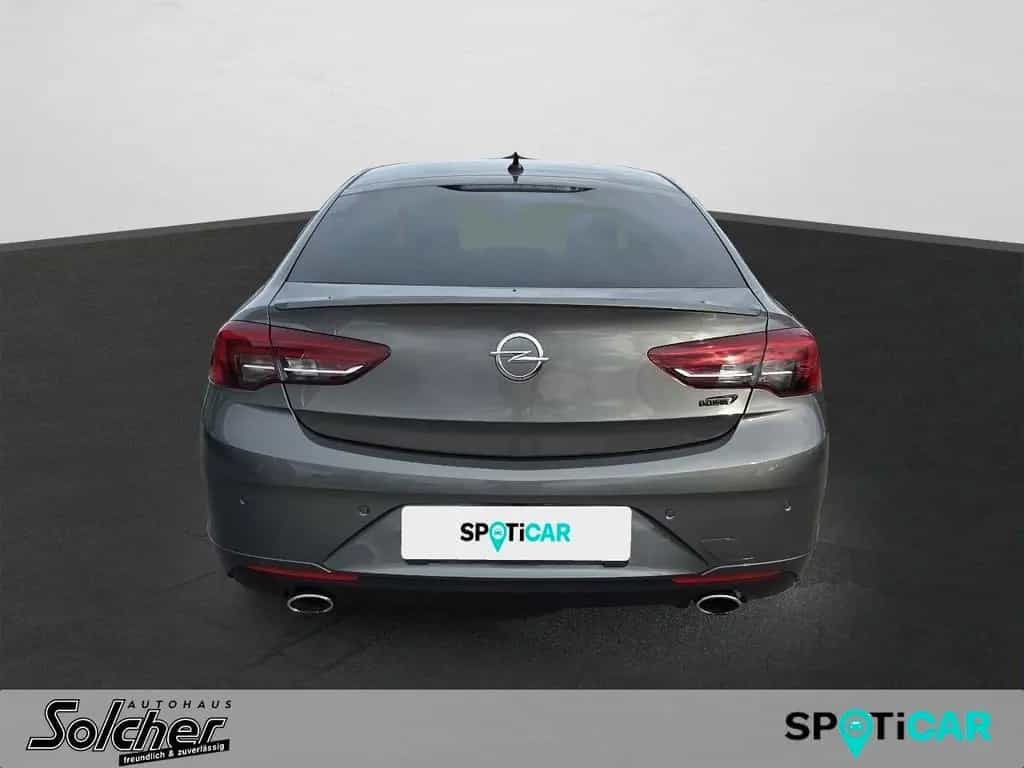 Opel Insignia 2.0 BiTurbo Ultimate 4x4*Navi*R-Kamera* 05/2019-photo-4