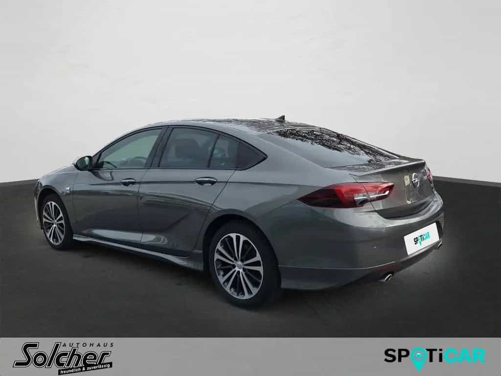 Opel Insignia 2.0 BiTurbo Ultimate 4x4*Navi*R-Kamera* 05/2019-photo-6