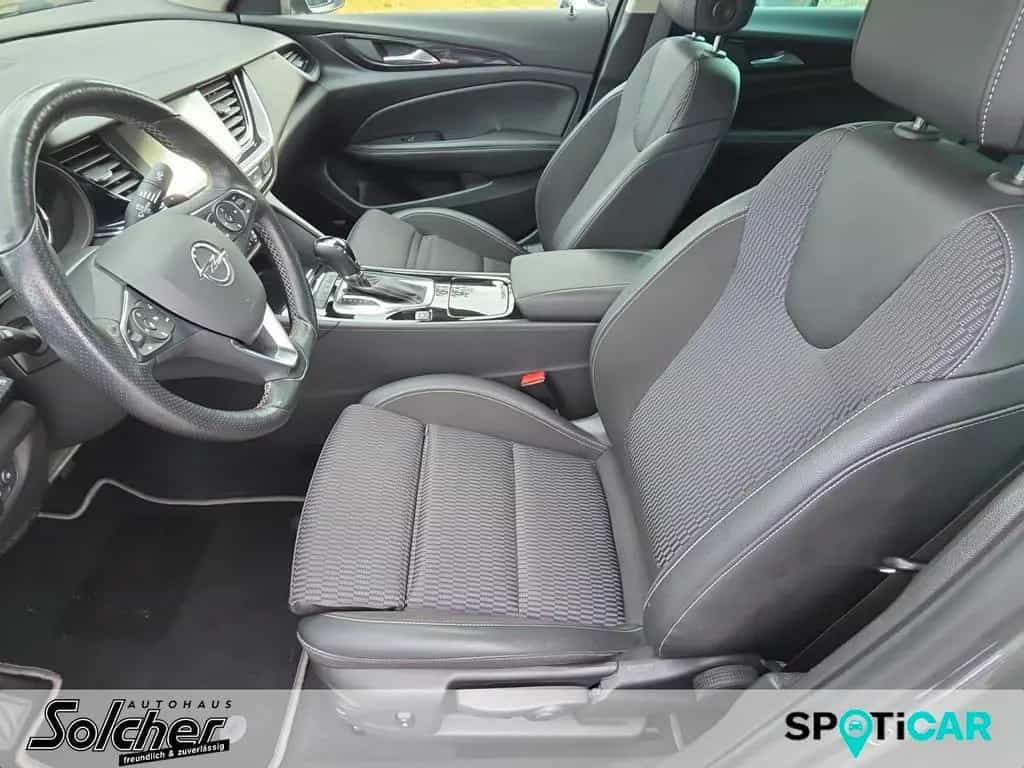 Opel Insignia 2.0 BiTurbo Ultimate 4x4*Navi*R-Kamera* 05/2019-photo-7