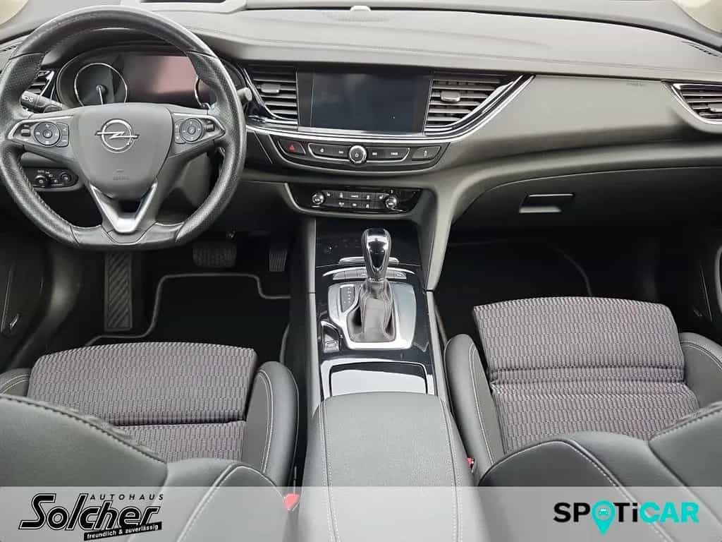 Opel Insignia 2.0 BiTurbo Ultimate 4x4*Navi*R-Kamera* 05/2019-photo-8
