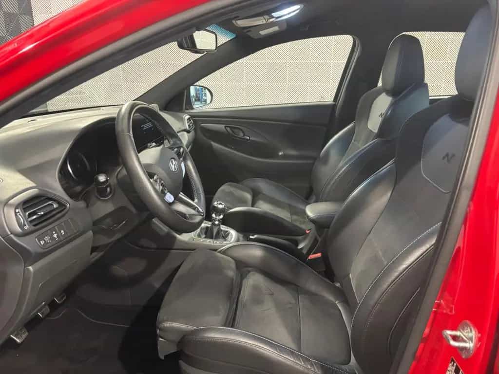 Hyundai i30 2.0 T-GDI*N PERFORMANCE*LED-TEMPO-R.KAM-PDC 09/2022-photo-20
