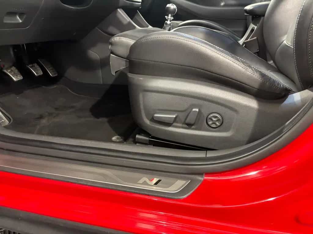 Hyundai i30 2.0 T-GDI*N PERFORMANCE*LED-TEMPO-R.KAM-PDC 09/2022-photo-21