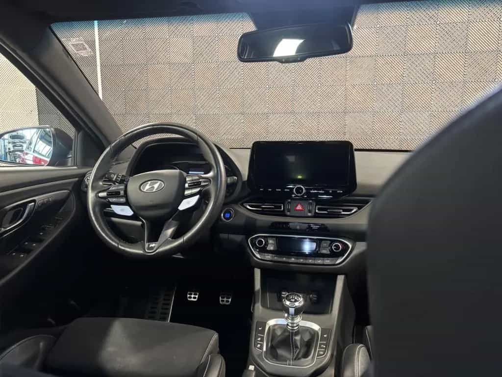 Hyundai i30 2.0 T-GDI*N PERFORMANCE*LED-TEMPO-R.KAM-PDC 09/2022-photo-27