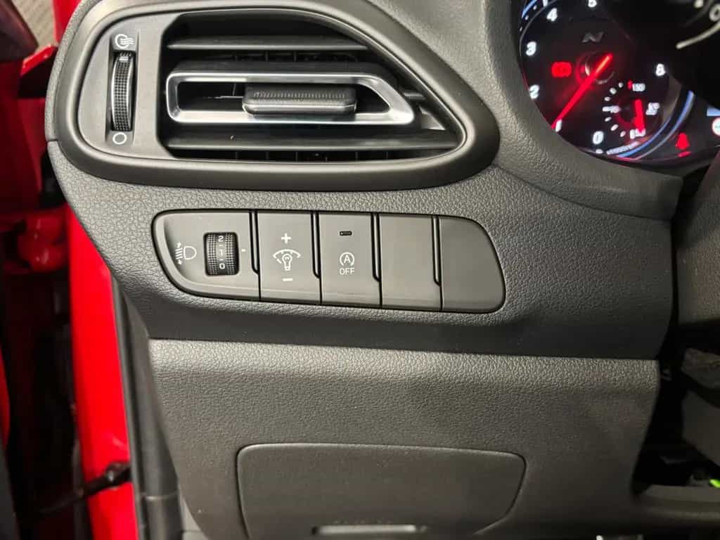 Hyundai i30 2.0 T-GDI*N PERFORMANCE*LED-TEMPO-R.KAM-PDC 09/2022-photo-29