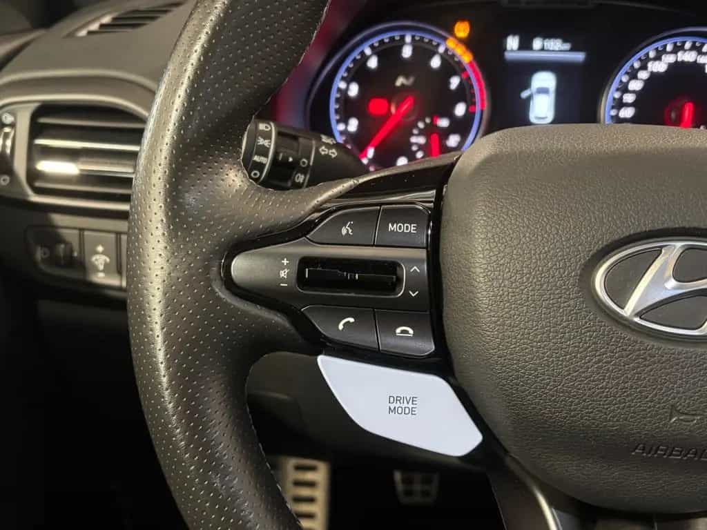 Hyundai i30 2.0 T-GDI*N PERFORMANCE*LED-TEMPO-R.KAM-PDC 09/2022-photo-31